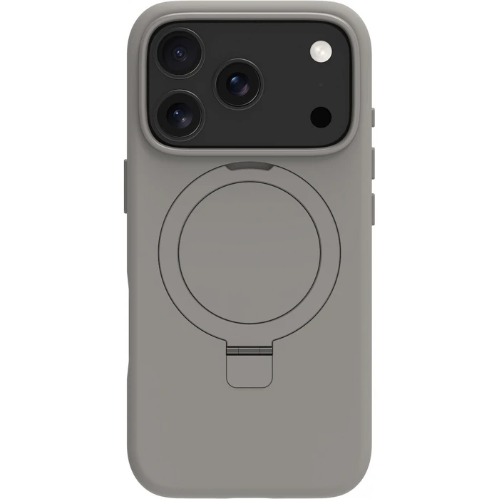 dbramante1928 Roskilde MS Kick ICON Back Cover - iPhone 18 Pro / 17 Pro - Grey