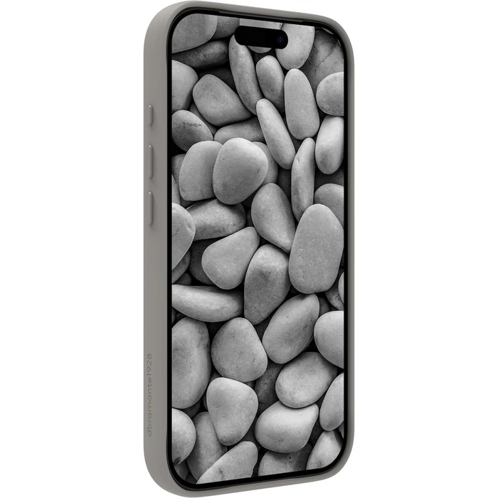 dbramante1928 Roskilde MS Kick ICON Back Cover - iPhone 18 Pro / 17 Pro - Grey