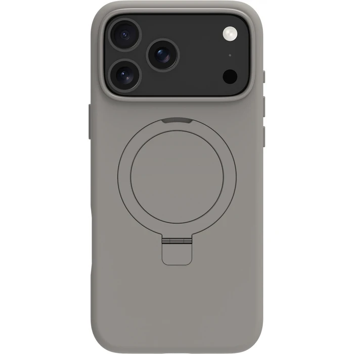 dbramante1928 Roskilde MS Kick ICON Πλάτη Θήκη (ROK9ICGY6667) - iPhone 18 Pro / 17 Pro - Γκρι