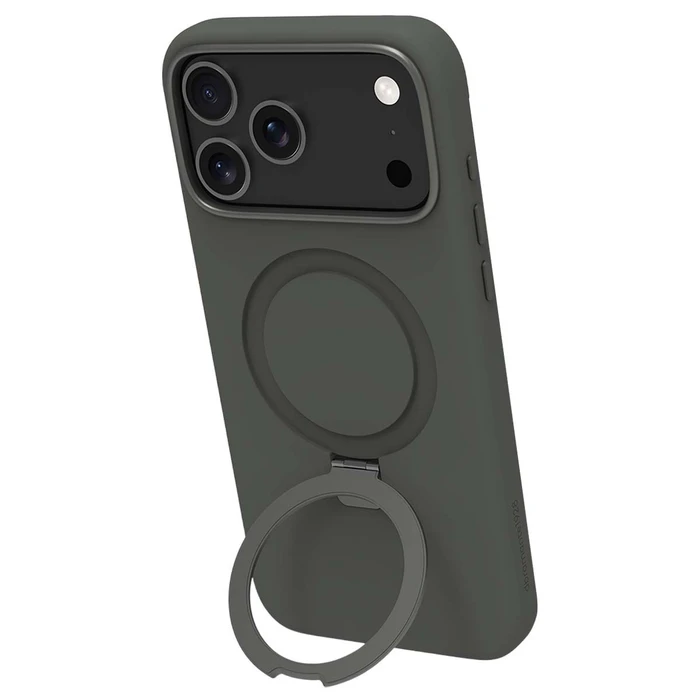Θήκη dbramante1928 Roskilde MagSafe για iPhone 17 Pro Max / 18 Pro Max - Forest Green με Δαχτυλίδι/Στηρίγμα