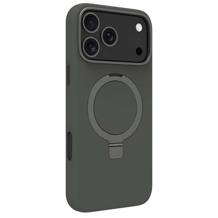 Θήκη dbramante1928 Roskilde MagSafe για iPhone 17 Pro Max / 18 Pro Max - Forest Green με Δαχτυλίδι/Στηρίγμα