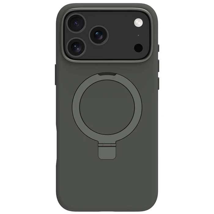 Θήκη dbramante1928 Roskilde MagSafe για iPhone 17 Pro Max / 18 Pro Max - Forest Green με Δαχτυλίδι/Στηρίγμα