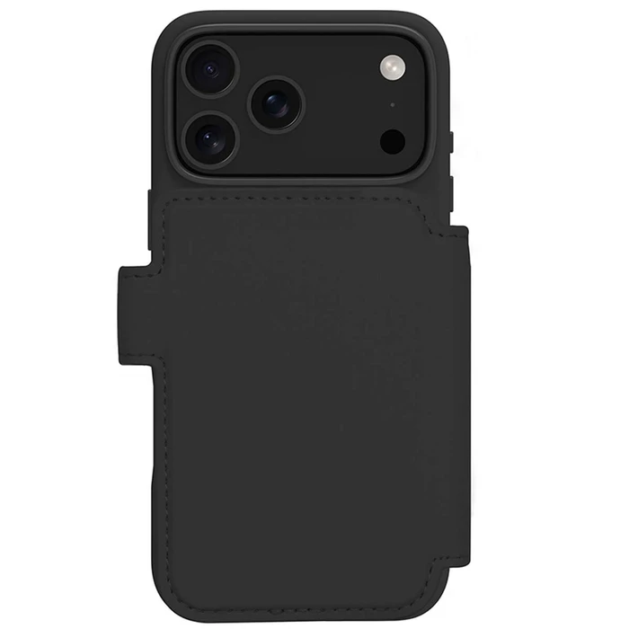 Θήκη Πορτοφόλι dbramante1928 Lynge για iPhone 17 Pro Max (Midnight) – MagSafe, Stand, Μαύρο
