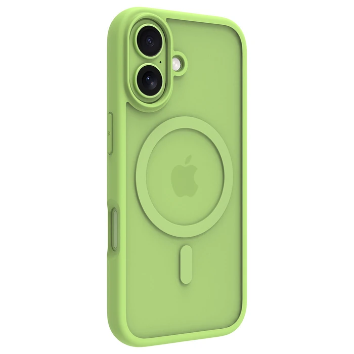 dbramante1928 Back Cover Πλαστικό Πράσινο (iPhone 17) GN63GR006718