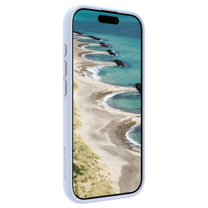 dbramante1928 Grenen MS Back Cover - iPhone 17 - Sky Blue (GN63IN006720)
