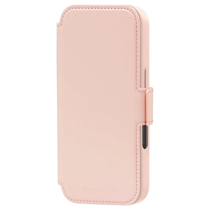 dbramante LyngeMSICON Wallet Case for iPhone 17 - Pink Sand