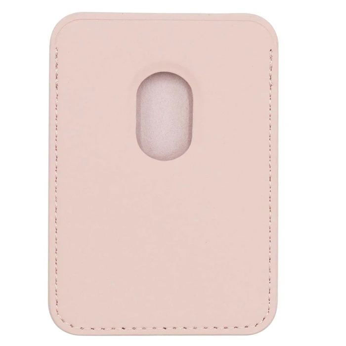 dbramante1928 Πορτοφόλι με MagSafe ICON - Pink Sand (Ροζ Χρυσό)