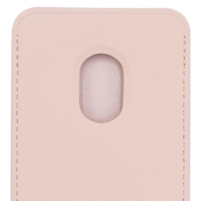 dbramante1928 Πορτοφόλι με MagSafe ICON - Pink Sand (Ροζ Χρυσό)