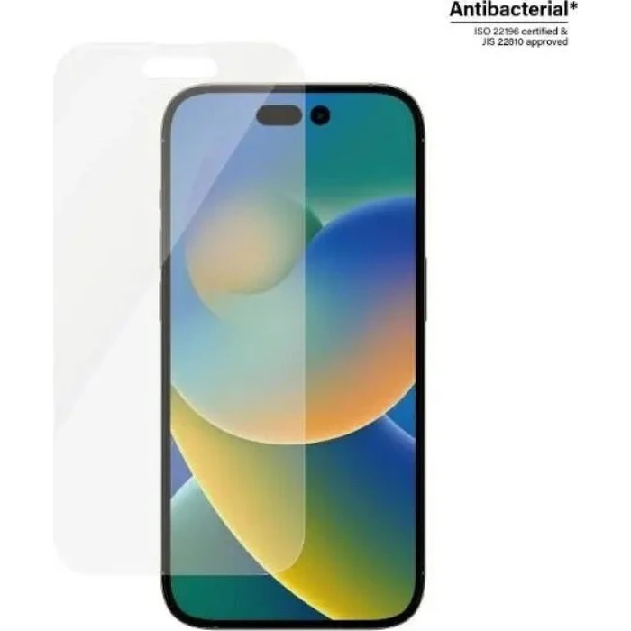 PanzerGlass for iPhone 14 Pro AB - Tempered Glass Screen Protector