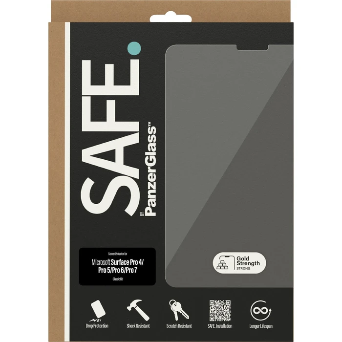 PANZERGLASS Screen Protector Microsoft Surface Pro