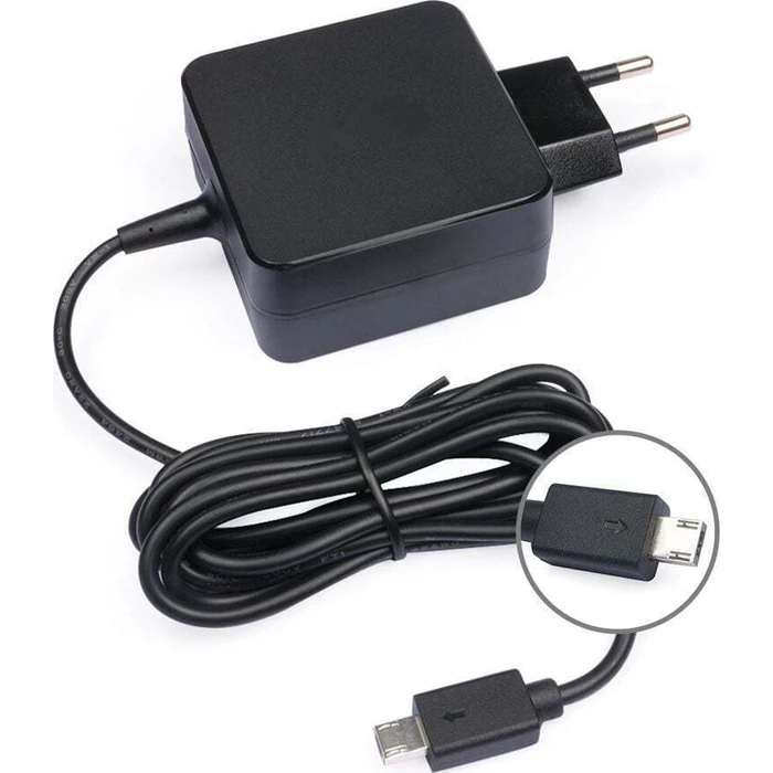 Asus Laptop Charger 33W 19V 1.7A with Detachable Power Cable MBXAS-AC0002 – CoreParts