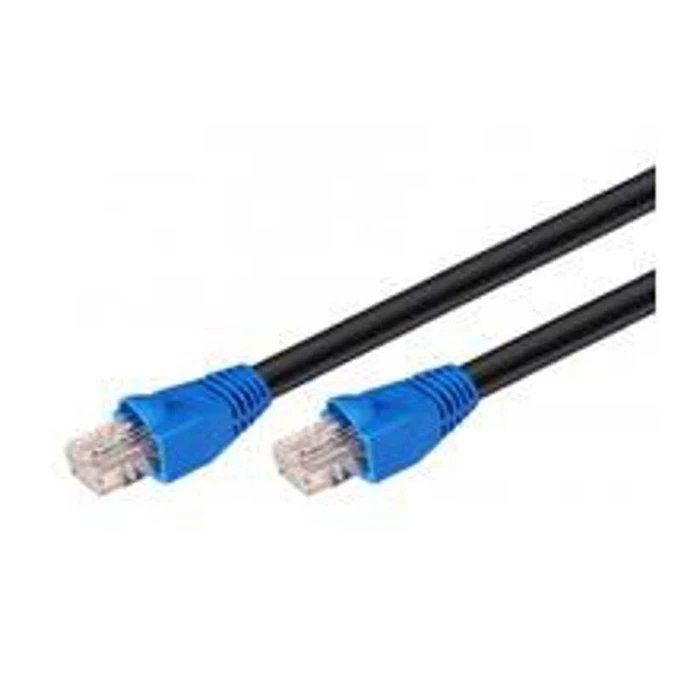 Microconnect U/UTP Cat.6 Καλώδιο Δικτύου Ethernet 30m Μαύρο 1τμχ B-UTP630SOUT