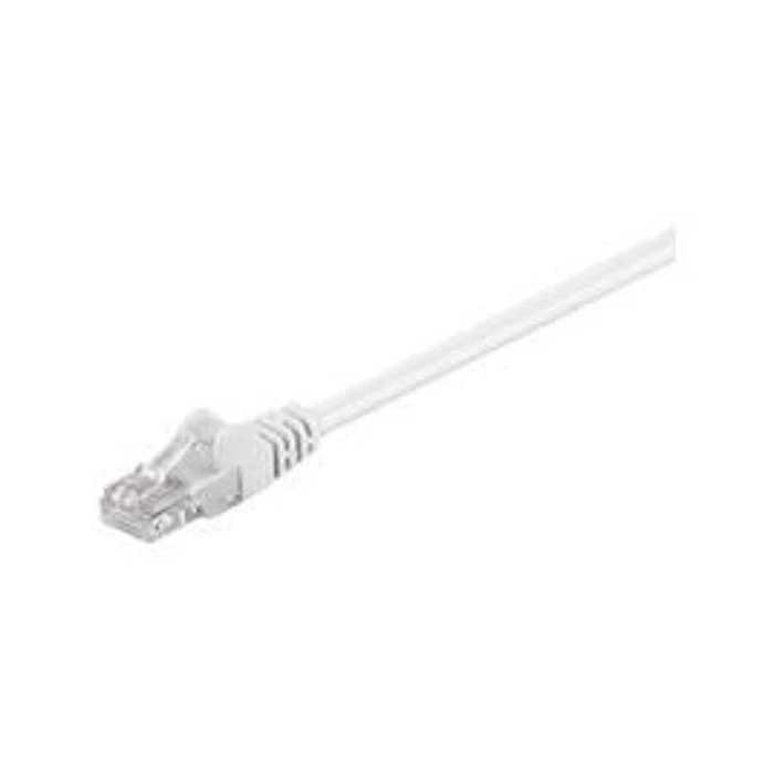 Microconnect U/UTP Cat5e (Gigabit) Ethernet Network Cable 20m White (B-UTP520W)