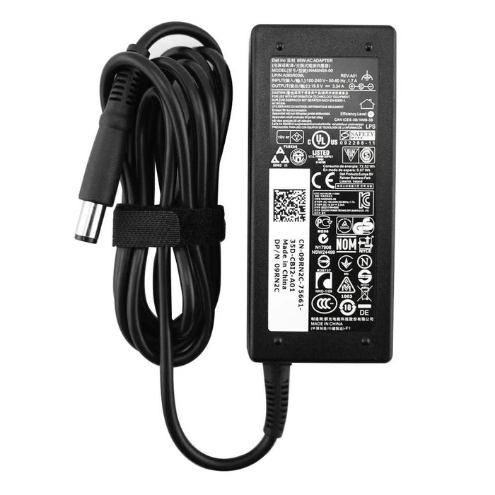 Dell Φορτιστής AC 65W για Laptop - Μοντέλο F8834