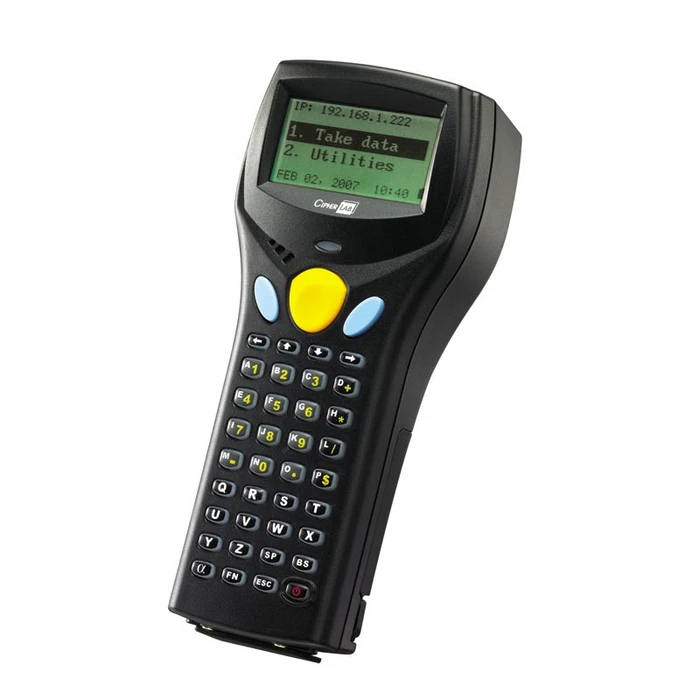 Cipherlab Wireless Handheld Scanner with 2D/QR Imager A8300RS000213