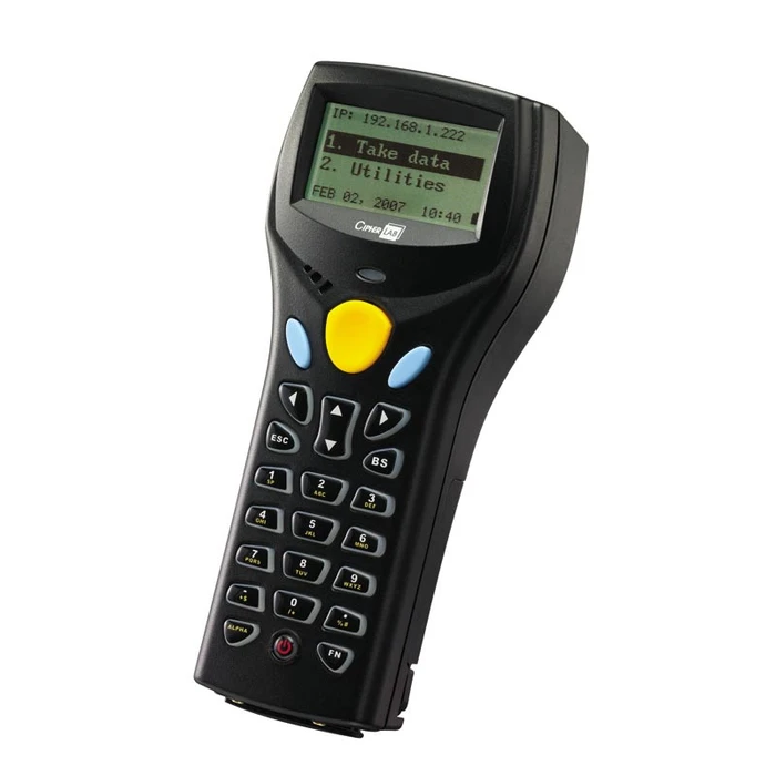Cipherlab Wireless Handheld Scanner with 2D/QR Imager A8300RS000213