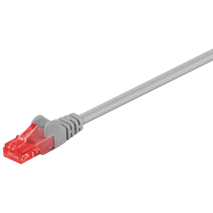 MicroConnect U/UTP Cat6 Ethernet Network Cable 60m Grey (UTP660)