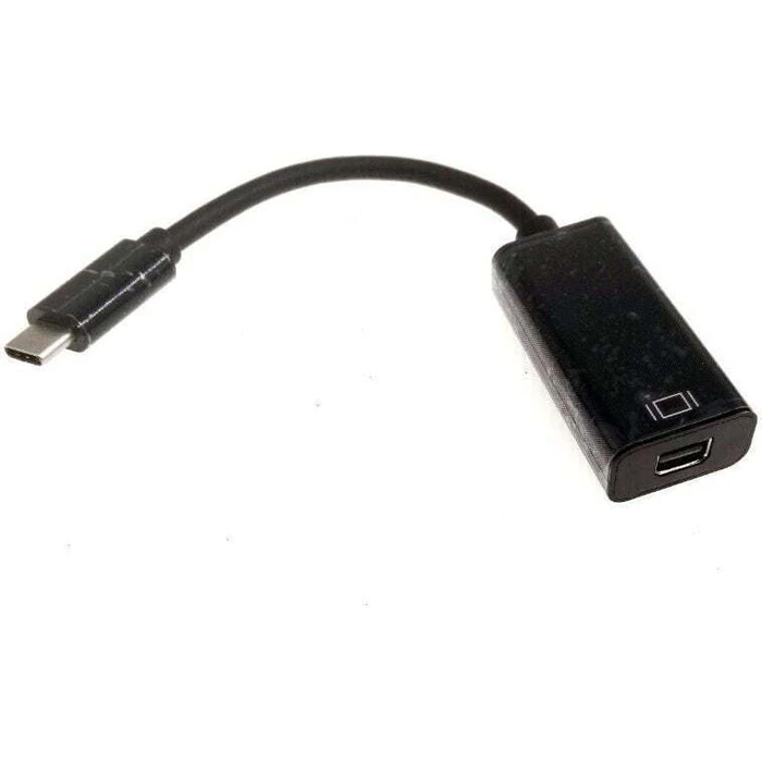 Microconnect USB-C (male) to mini DisplayPort (female) Adapter - USB3.1CMDPB