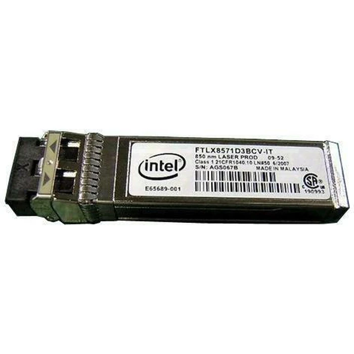 Dell SFP+ SR Optical Transceiver - 10Gb Multi-Mode Fiber (MMF), MPN 407-BBVJ