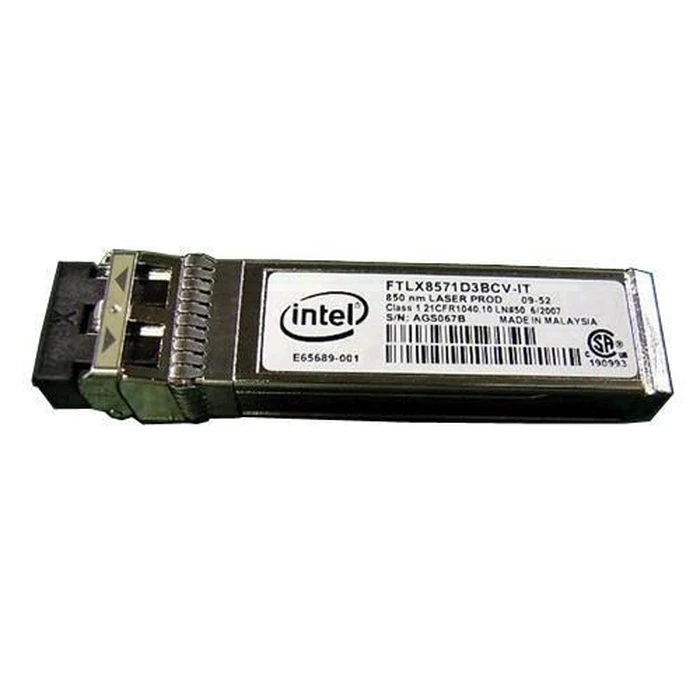 Dell SFP+ SR Optical Transceiver - 10Gb Multi-Mode Fiber (MMF), MPN 407-BBVJ