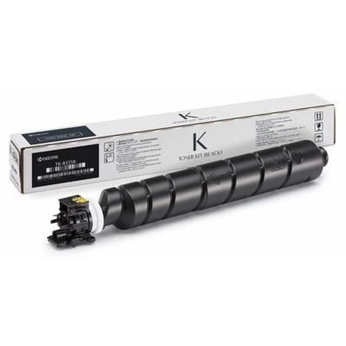 Συμβατό Toner Kyocera TK-8335 Μαύρο