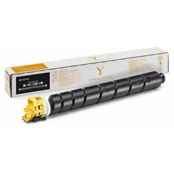 Compatible Kyocera Toner TK-8335Y - Yellow
