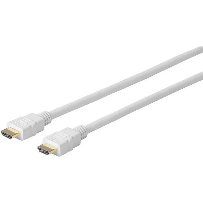 Vivolink HDMI cable (HDMI male to HDMI male) 7.5 m White - PROHDMIHD7.5W