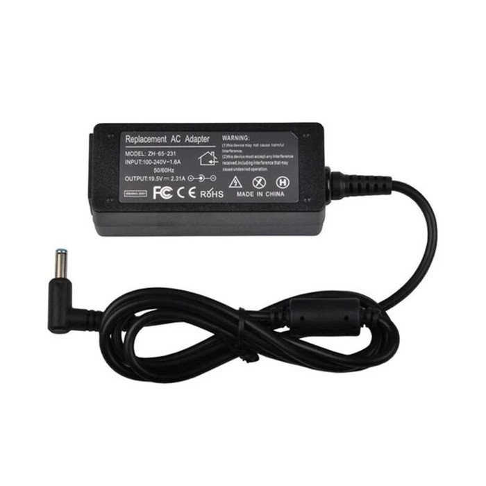 HP Φορτιστής Laptop AC 45W 19.5V 2.31A (Μοντέλο 854054-003)