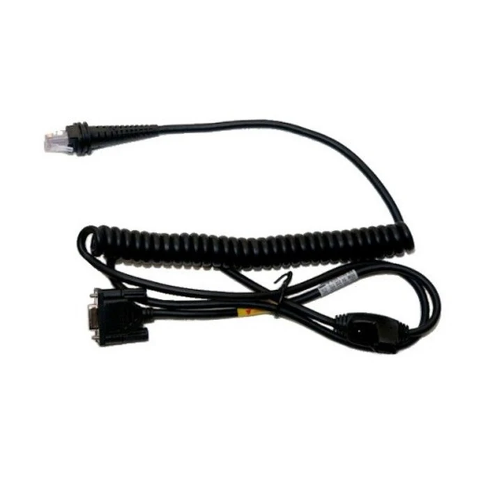 Honeywell USB 2.0 Cable USB-A male to RJ45, 1.5 m, Black (CBL-500-150-S00)
