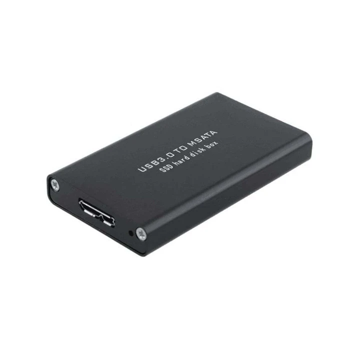 CoreParts MicroStorage mSATA to USB 3.0 Enclosure MSUB3302