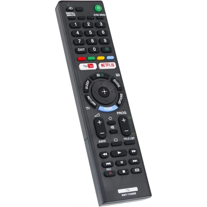 Sony RMT-TX300E Γνήσιο Τηλεχειριστήριο Τηλεόρασης