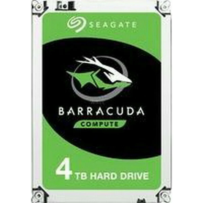 Seagate Barracuda 4TB Σκληρός Δίσκος 2.5" SATA III 5400rpm 128MB Cache ST4000LM024