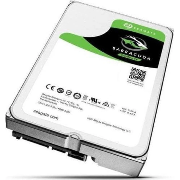 Seagate Barracuda 4TB Σκληρός Δίσκος 2.5" SATA III 5400rpm 128MB Cache ST4000LM024