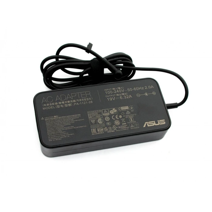 Asus Laptop Charger 120W 19V 6.32A