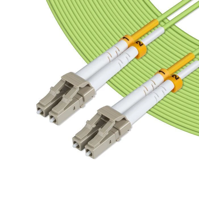 MicroConnect Fiber Optic Cable LC/UPC - LC/UPC 10m