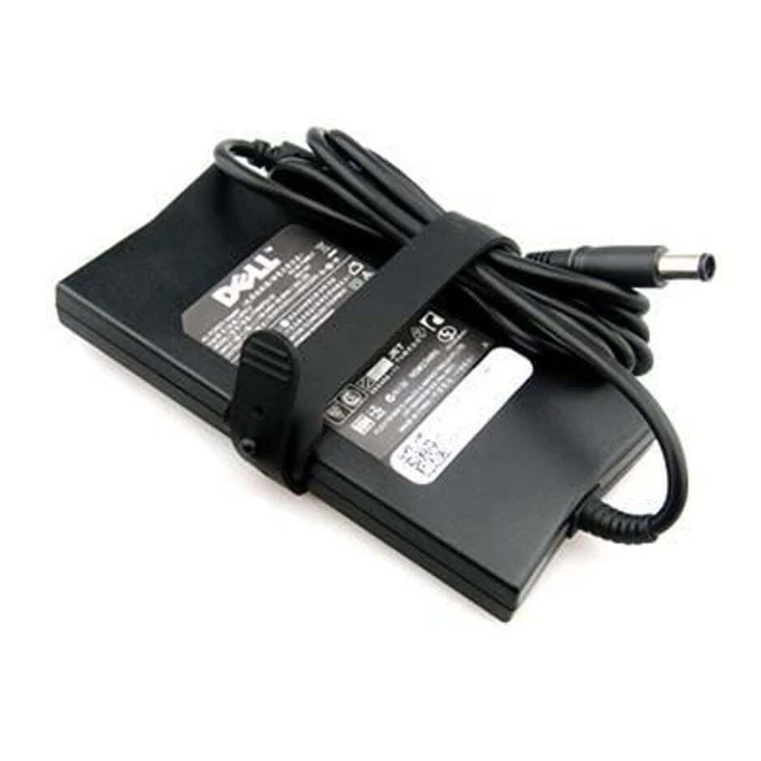 Dell AC Adapter 90W 19.5V 3-pin 7.4mm (Power Cord Not Included) - MPN 5GT3K