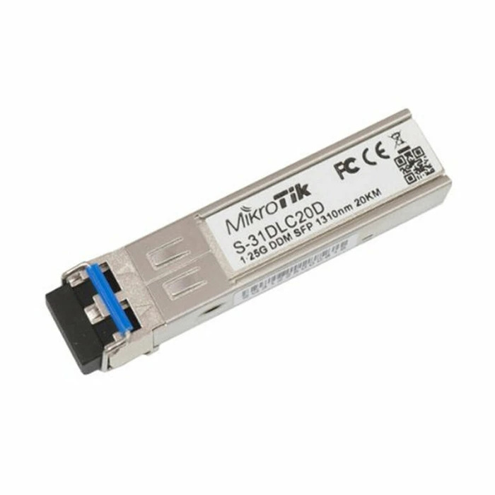 MikroTik Converter SFP S+85DLC03D 1 pc