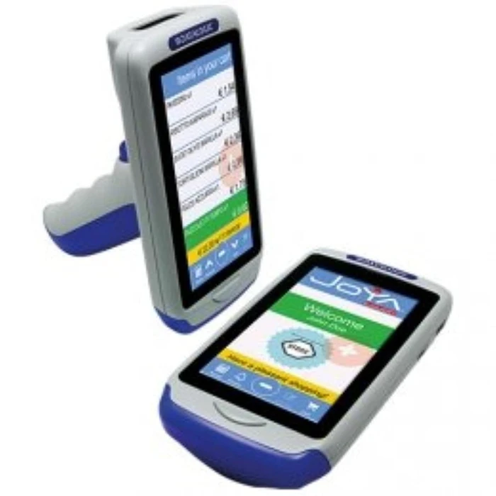 Datalogic Joya Touch 3-Slot Cradle Τροφοδοτικό (91ACC0048)