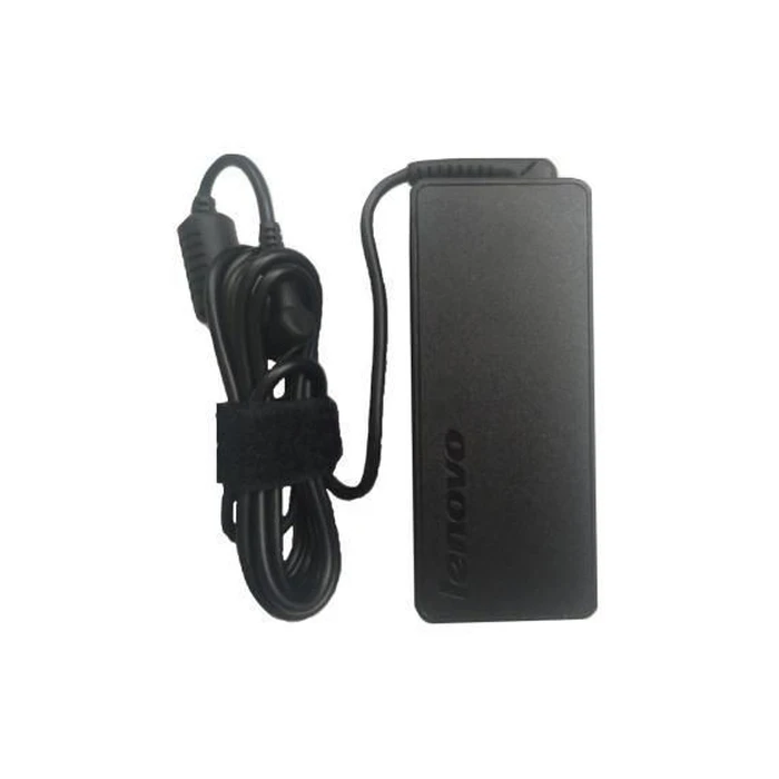Lenovo AC Adapter Laptop Charger 20V 3.25A with Detachable Power Cable (5A10J40450)