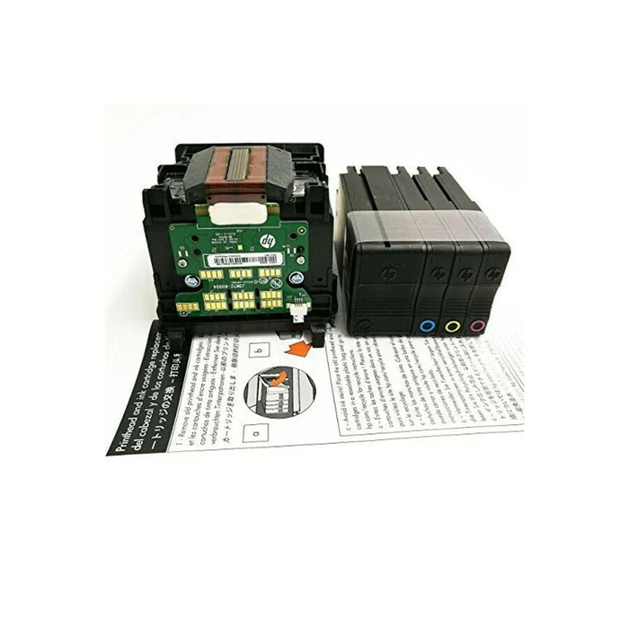 HP Print Head Assembly M0H91A for OfficeJet Pro 8730 (compatible with HP 952, 953, 954, 955)