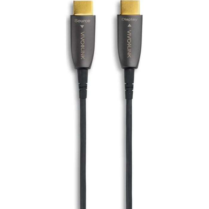 Vivolink HDMI 2.0 Premium High Speed 4K 60Hz HDR Optical HDMI Cable 20m (HDMI male - HDMI male)