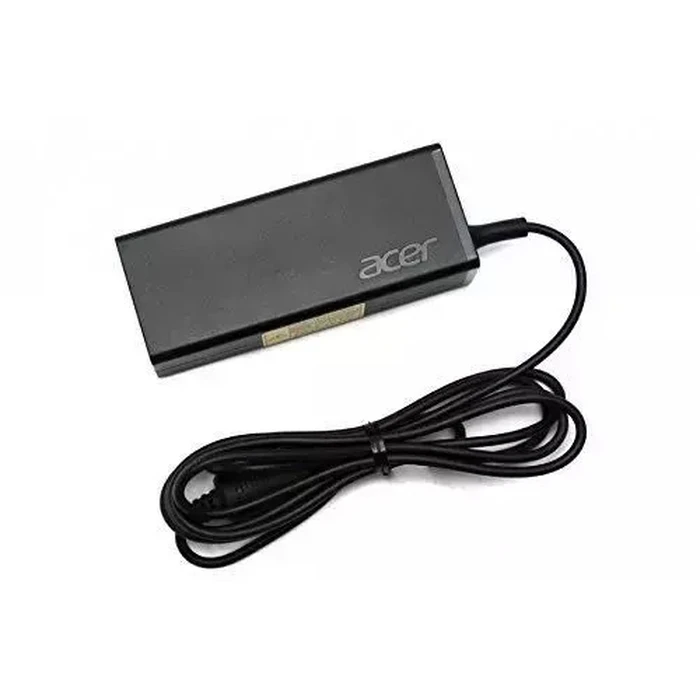 Acer AC Adapter 45W 19V 1.1x3.0x7.7 mm Black - KP.04503.011