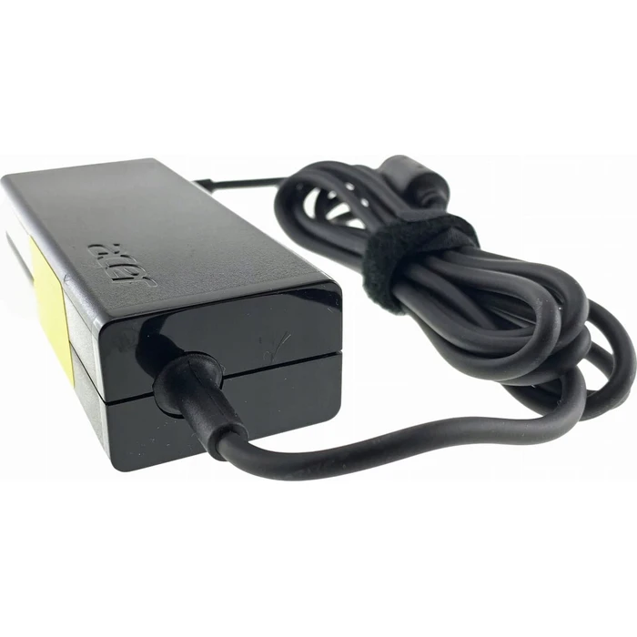 Acer AC Adapter 45W 19V 1.1x3.0x7.7 mm Black - KP.04503.011