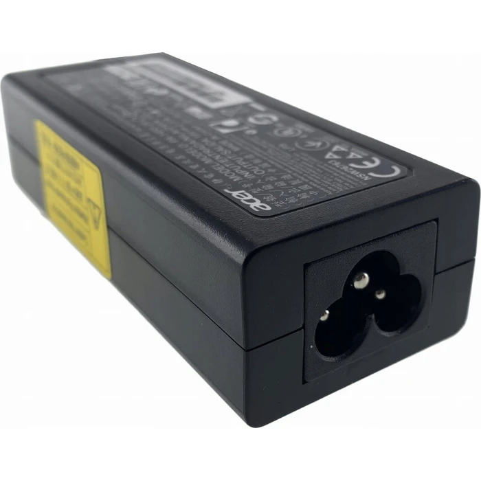 Acer AC Adapter 45W 19V 1.1x3.0x7.7 mm Black - KP.04503.011