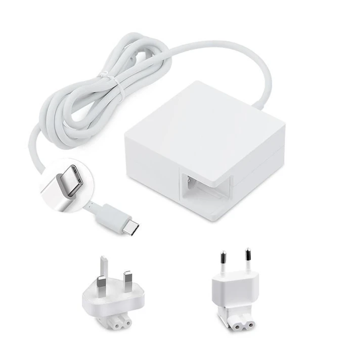 CoreParts USB-C Laptop Power Adapter 45W (5V/2A - 20V/2.25A) for Apple MBXUSBC-AC0001-W