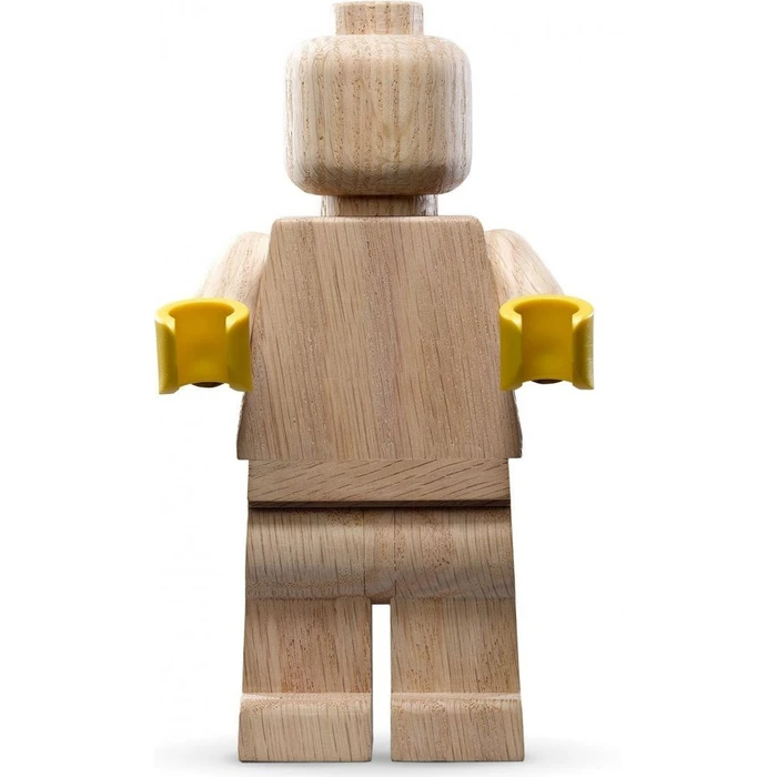 Room Copenhagen Ξύλινη Μινιφιγούρα LEGO Διακόσμηση