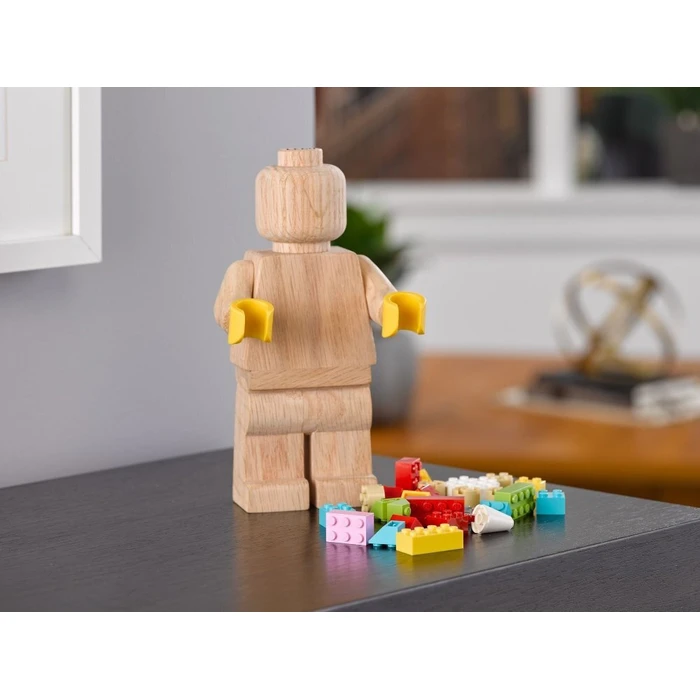 Room Copenhagen Ξύλινη Μινιφιγούρα LEGO Διακόσμηση