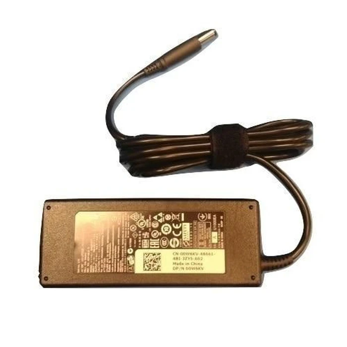 Dell 90W Laptop AC Adapter 19.5V 4.6A 5mm (Model 6GYVK / MPN 450-18119)