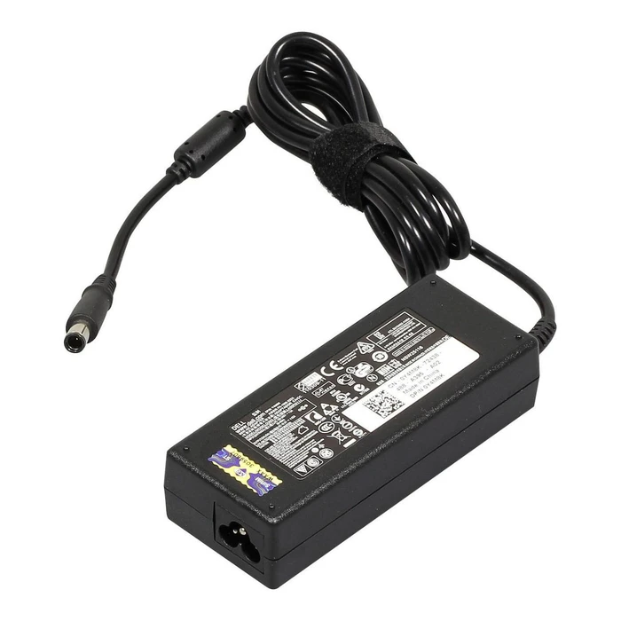 Φορτιστής Laptop Dell 90W 19.5V 4.62A με Αποσπώμενο Καλώδιο (SKU Y4M8K)