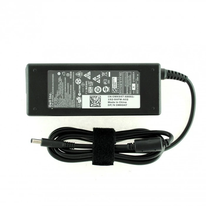 Φορτιστής Laptop Dell 90W 19.5V 4.62A με Αποσπώμενο Καλώδιο (SKU Y4M8K)